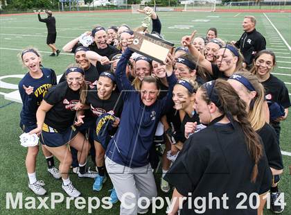Thumbnail 2 in Victor vs. Brighton (Section 5 Class B Final) photogallery.