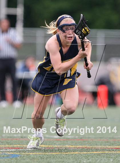 Thumbnail 3 in Victor vs. Brighton (Section 5 Class B Final) photogallery.