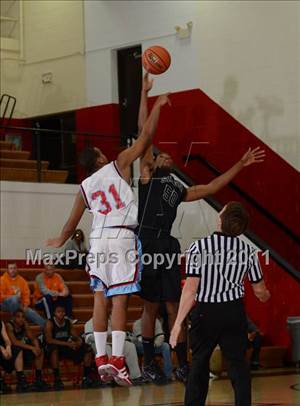 Siegel vs Austin-East (Maryville Christmas Invitational Tournament)