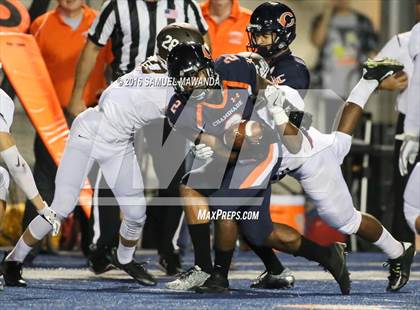 Thumbnail 1 in Crespi @  Chaminade photogallery.