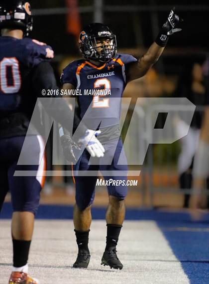 Thumbnail 1 in Crespi @  Chaminade photogallery.