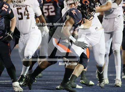 Thumbnail 1 in Crespi @  Chaminade photogallery.