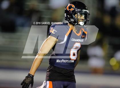 Thumbnail 2 in Crespi @  Chaminade photogallery.