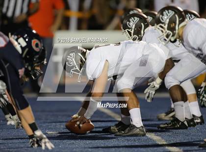 Thumbnail 2 in Crespi @  Chaminade photogallery.