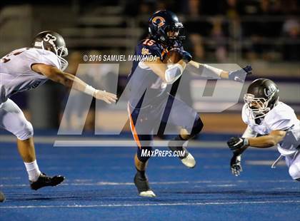 Thumbnail 2 in Crespi @  Chaminade photogallery.