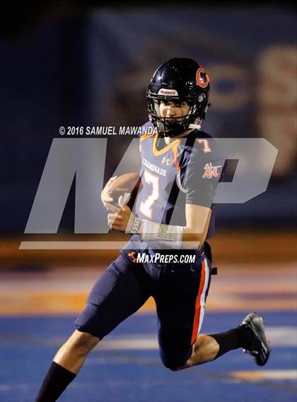 Thumbnail 3 in Crespi @  Chaminade photogallery.