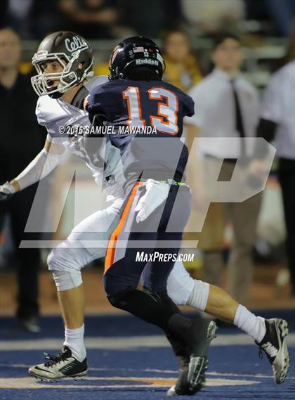 Thumbnail 3 in Crespi @  Chaminade photogallery.