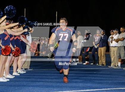 Thumbnail 1 in Crespi @  Chaminade photogallery.