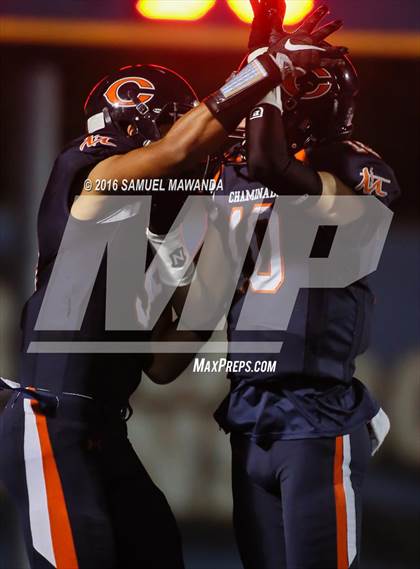 Thumbnail 3 in Crespi @  Chaminade photogallery.