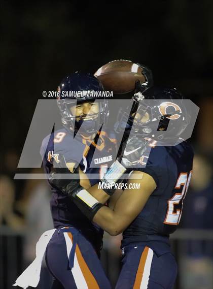 Thumbnail 3 in Crespi @  Chaminade photogallery.