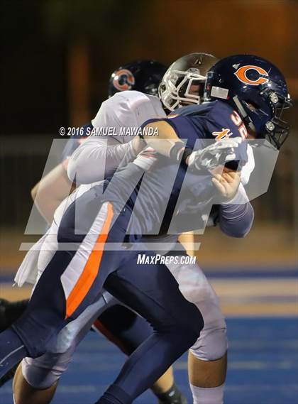 Thumbnail 1 in Crespi @  Chaminade photogallery.