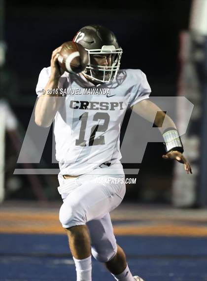 Thumbnail 1 in Crespi @  Chaminade photogallery.