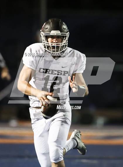 Thumbnail 3 in Crespi @  Chaminade photogallery.