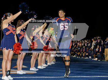 Thumbnail 1 in Crespi @  Chaminade photogallery.