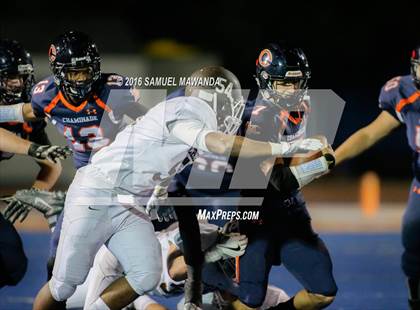 Thumbnail 1 in Crespi @  Chaminade photogallery.