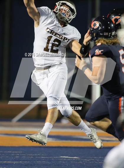Thumbnail 3 in Crespi @  Chaminade photogallery.