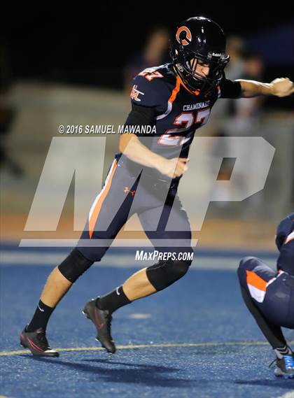 Thumbnail 1 in Crespi @  Chaminade photogallery.