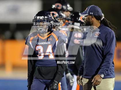 Thumbnail 1 in Crespi @  Chaminade photogallery.