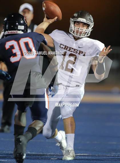 Thumbnail 1 in Crespi @  Chaminade photogallery.