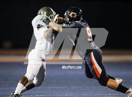 Thumbnail 1 in Crespi @  Chaminade photogallery.