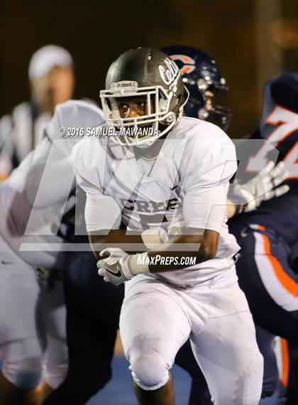 Thumbnail 3 in Crespi @  Chaminade photogallery.