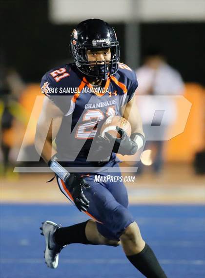 Thumbnail 1 in Crespi @  Chaminade photogallery.