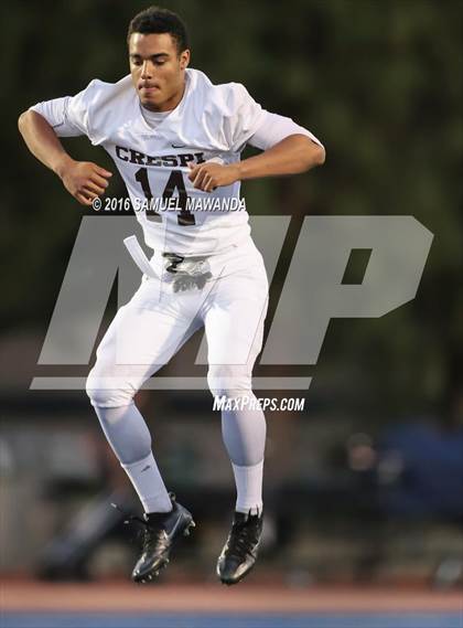 Thumbnail 2 in Crespi @  Chaminade photogallery.