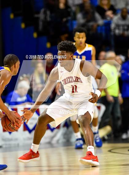 Thumbnail 3 in Northside vs North Little Rock (AAA 7A Final) photogallery.