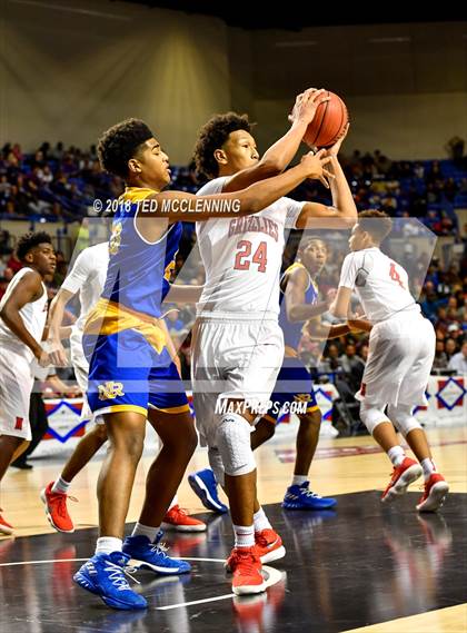 Thumbnail 1 in Northside vs North Little Rock (AAA 7A Final) photogallery.