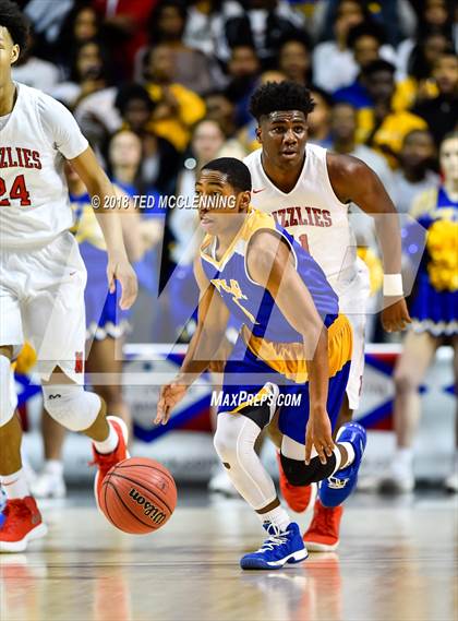 Thumbnail 1 in Northside vs North Little Rock (AAA 7A Final) photogallery.