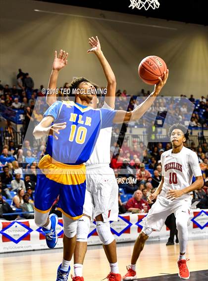 Thumbnail 3 in Northside vs North Little Rock (AAA 7A Final) photogallery.