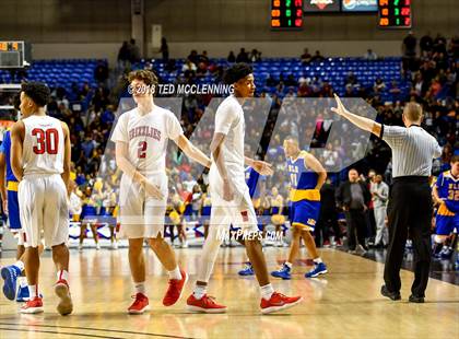 Thumbnail 1 in Northside vs North Little Rock (AAA 7A Final) photogallery.