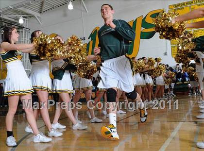 Thumbnail 2 in Canyon @ Canyon (CIF SS Playoffs) photogallery.