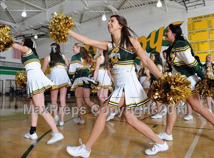 Thumbnail 3 in Canyon @ Canyon (CIF SS Playoffs) photogallery.