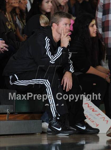 Thumbnail 2 in Canyon @ Canyon (CIF SS Playoffs) photogallery.
