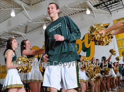Thumbnail 3 in Canyon @ Canyon (CIF SS Playoffs) photogallery.