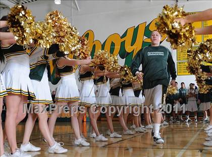 Thumbnail 2 in Canyon @ Canyon (CIF SS Playoffs) photogallery.
