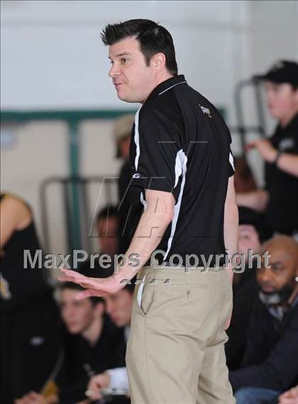 Thumbnail 2 in Canyon @ Canyon (CIF SS Playoffs) photogallery.
