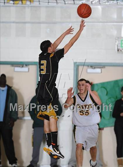Thumbnail 3 in Canyon @ Canyon (CIF SS Playoffs) photogallery.