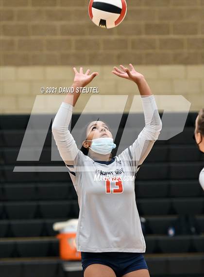 Thumbnail 2 in JV: Pleasant Grove @ St. Francis photogallery.