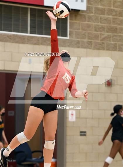Thumbnail 2 in JV: Pleasant Grove @ St. Francis photogallery.