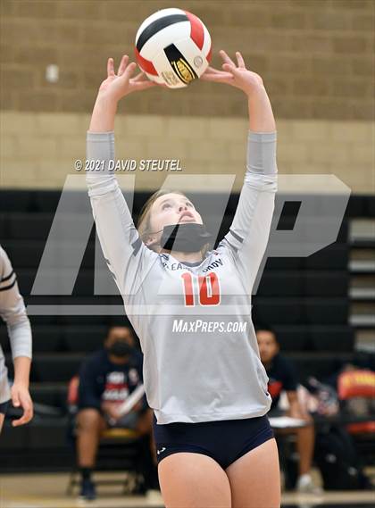 Thumbnail 3 in JV: Pleasant Grove @ St. Francis photogallery.