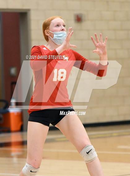 Thumbnail 2 in JV: Pleasant Grove @ St. Francis photogallery.
