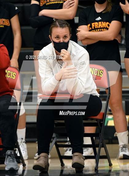 Thumbnail 2 in JV: Pleasant Grove @ St. Francis photogallery.