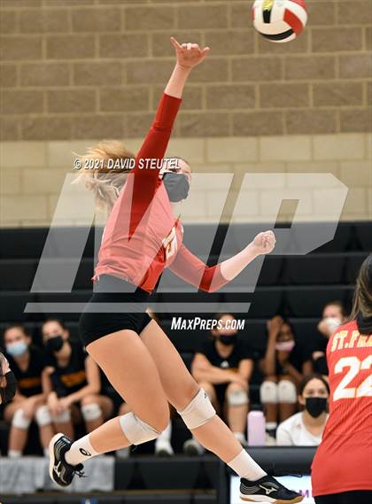 Thumbnail 2 in JV: Pleasant Grove @ St. Francis photogallery.