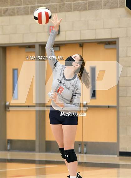 Thumbnail 3 in JV: Pleasant Grove @ St. Francis photogallery.