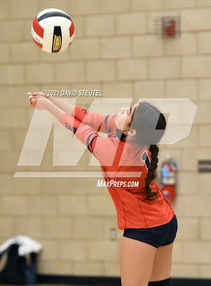 Thumbnail 2 in JV: Pleasant Grove @ St. Francis photogallery.