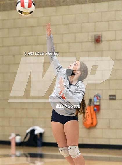 Thumbnail 3 in JV: Pleasant Grove @ St. Francis photogallery.
