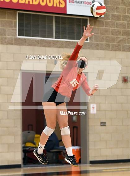 Thumbnail 2 in JV: Pleasant Grove @ St. Francis photogallery.