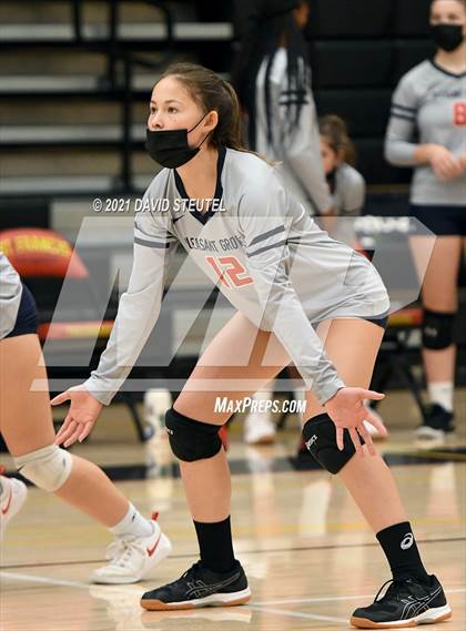Thumbnail 1 in JV: Pleasant Grove @ St. Francis photogallery.